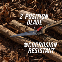 GERBER Campingsäge Bushcraft SAW