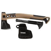 Gerber Outdoorbeil Bushcraft Hatchet Coyote
