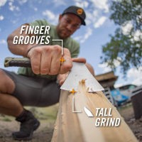 Gerber Outdoor Pack Hatchet Flatesage