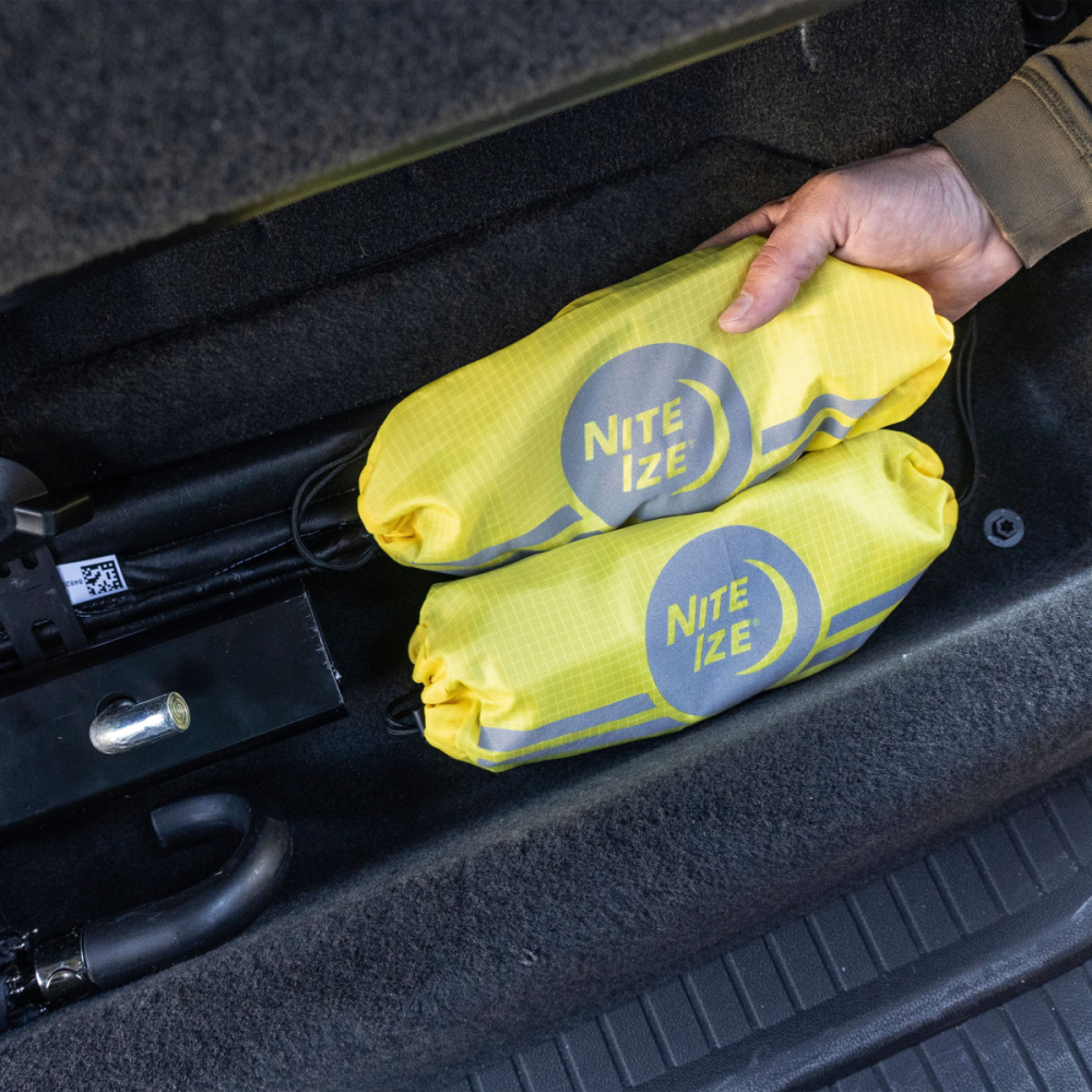 Nite Ize Ratchet Strap System - Large pack