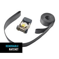 Nite Ize Ratchet Strap System - Large pack