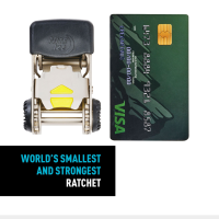 Nite Ize Ratchet Strap System - Large pack