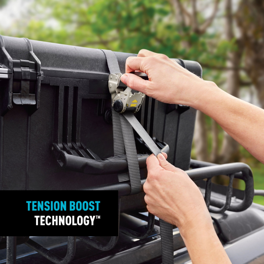 Nite Ize Ratchet Strap System - Large pack