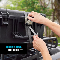 Nite Ize Ratchet Strap System - Large pack