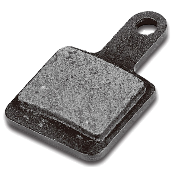 Tektro Bremsbeläge, SEMI-METALLIC /TRP