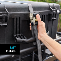 Nite Ize Ratchet Strap System - Large pack