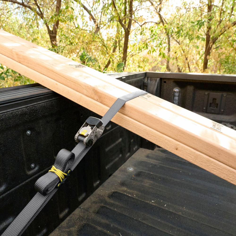 Nite Ize Ratchet Strap System - Large pack