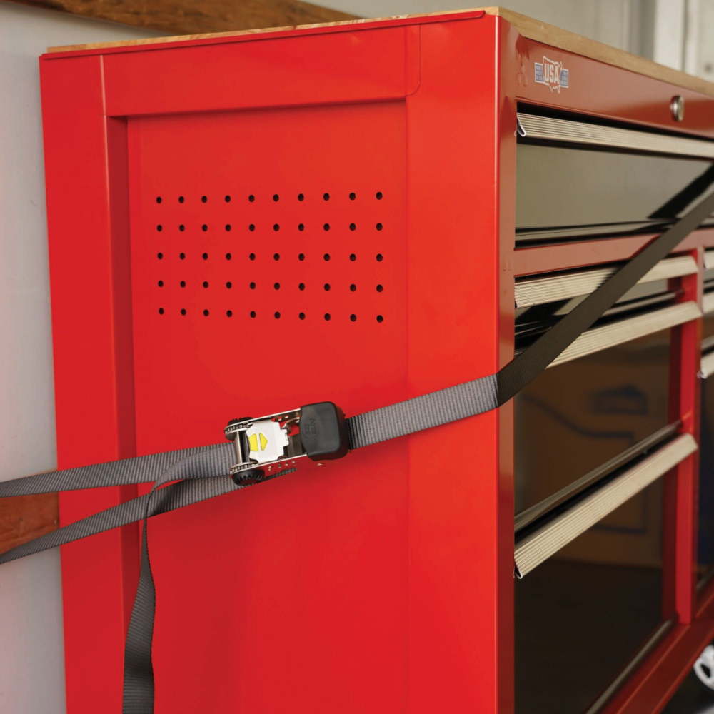 Nite Ize CAMJAM TM HOOKLOCK RATCHET STRAP SYSTEM LARGE