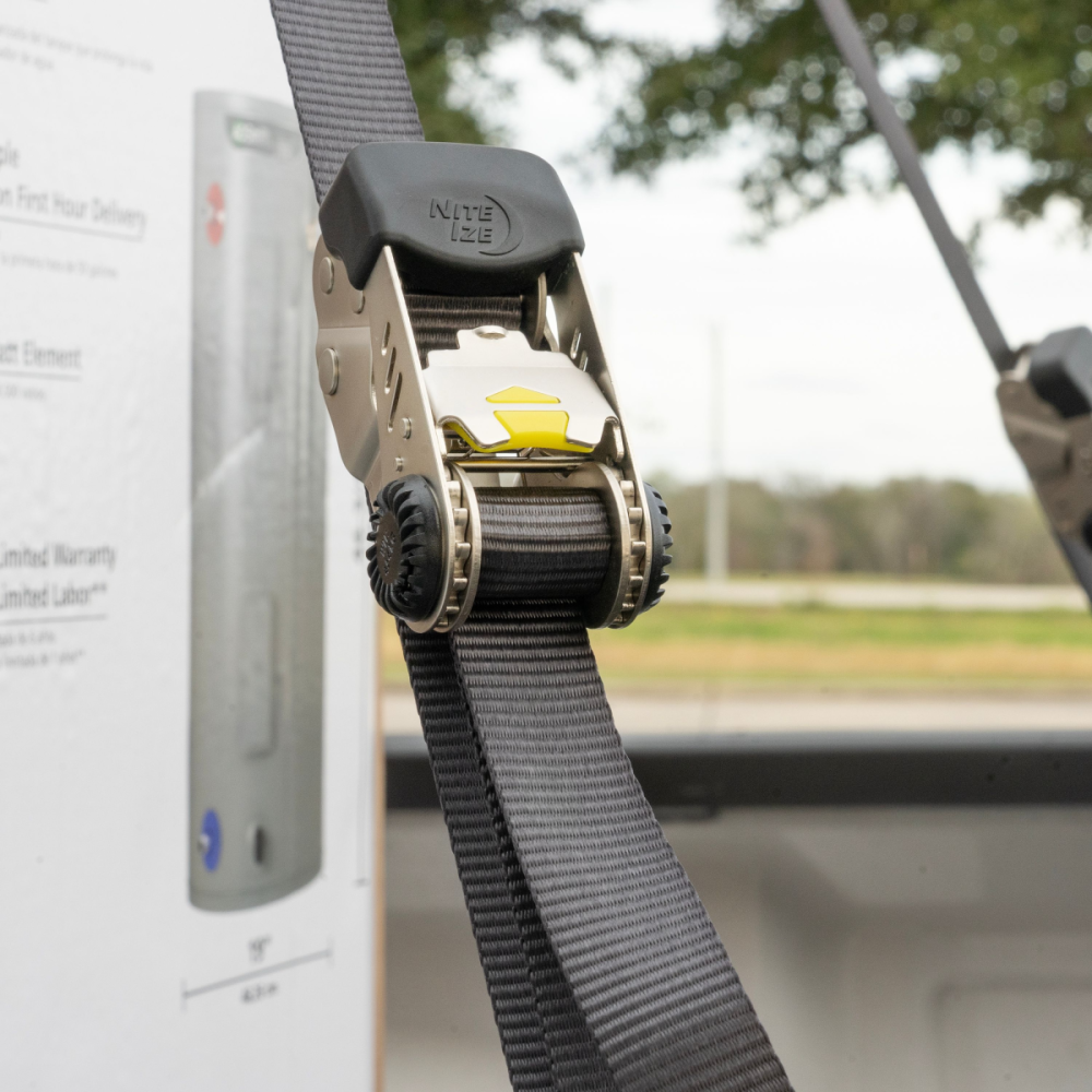 Nite Ize CAMJAM TM HOOKLOCK RATCHET STRAP SYSTEM LARGE