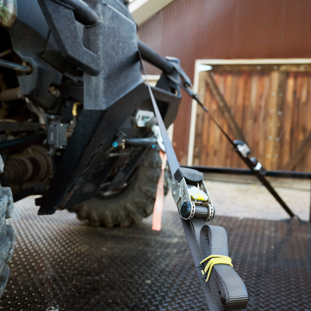 Nite Ize CAMJAM TM HOOKLOCK RATCHET STRAP SYSTEM LARGE