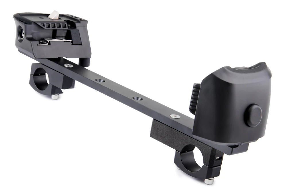 ICE Akkuhalter ICE für zweiten Akku Shimano Steps