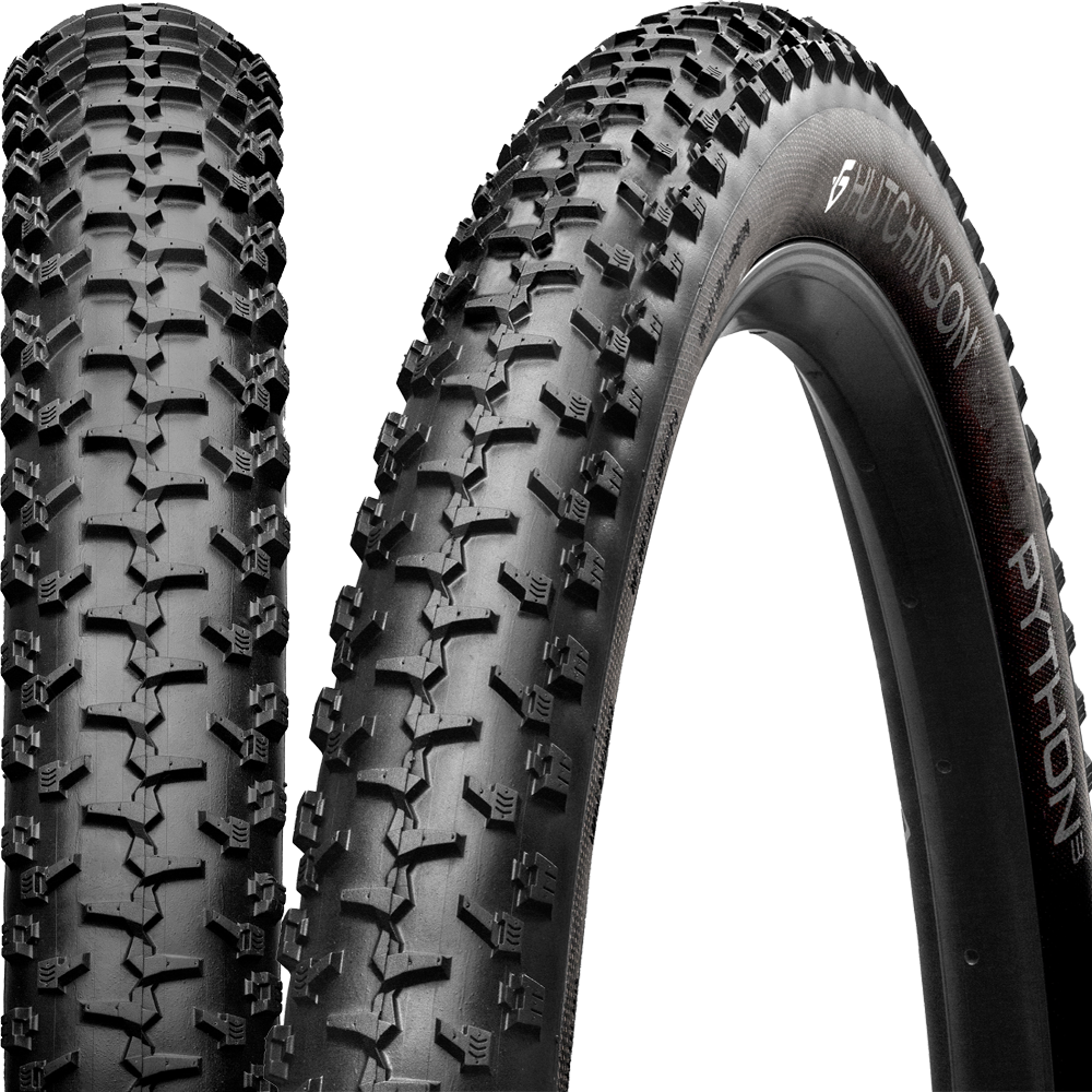 Drahtreifen, PYTHON2, 27.5x2.10 (52-584) Tubetype, Gumwall, 33tpi