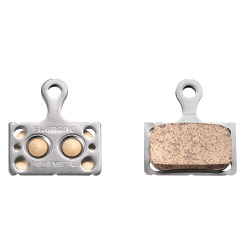 Shimano Bremsbeläge K04S Metall Paar