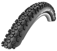 Schwalbe Pneu Black Jack 26x1.90 Starr black