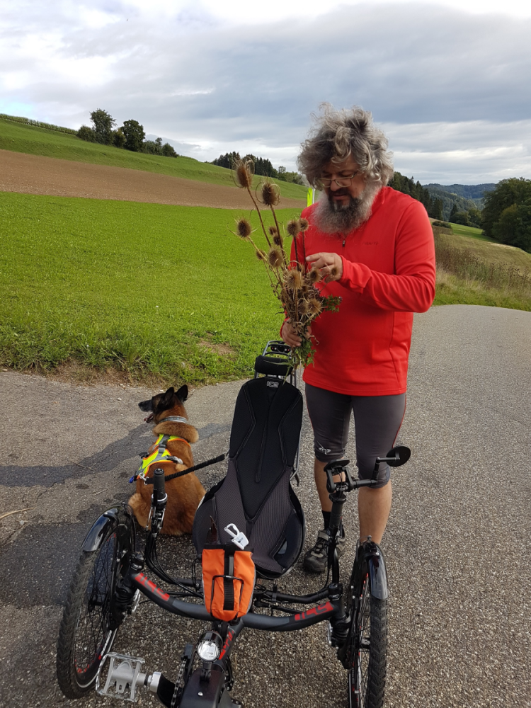 TrikeBike GmbH 8h  Kräutertour