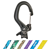 Nite Ize CamJam Slidelock rope tightener +