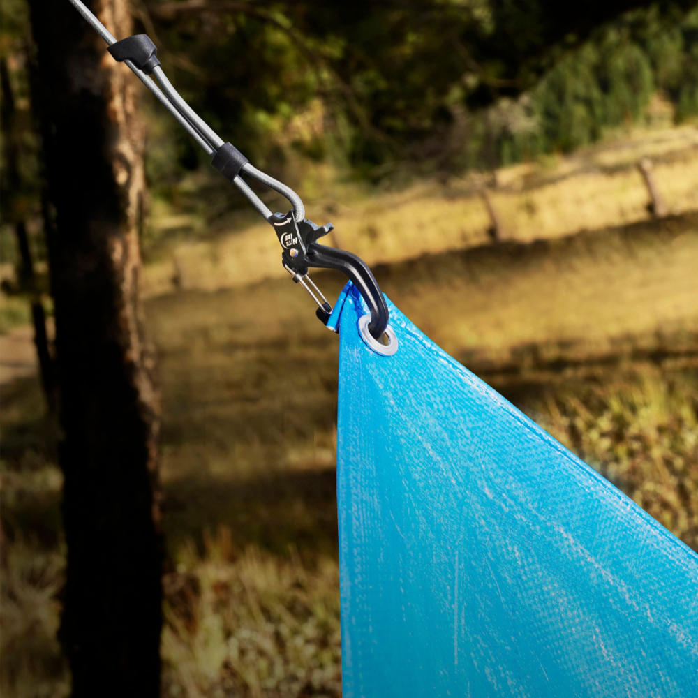 Nite Ize CamJam Slidelock rope tightener +