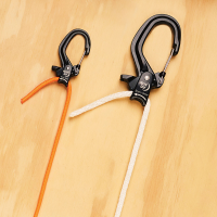 Nite Ize CamJam Slidelock rope tightener +
