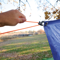 Nite Ize CamJam Slidelock rope tightener +