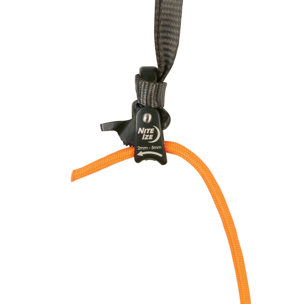 Nite Ize CamJam Ring Seilspanner und Gurtbandschlinge