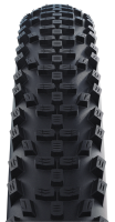 Schwalbe Pneu Smart Sam 12x1.85 starr black
