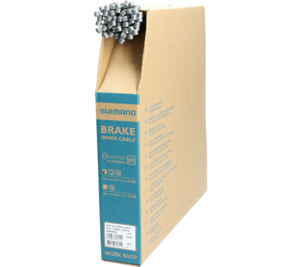 Shimano Bremskabel-Spenderbox MTB 1.6x2050mm Inox
