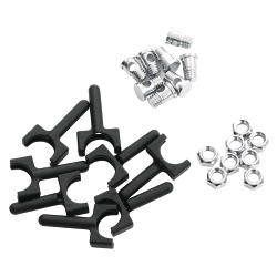 Strebenschutzbefestigungsset R70E je 8Stk