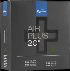 Schwalbe Schwalbe Schlauch Air Plus 20" SV7AP