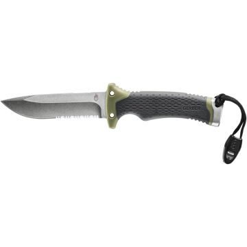 GERBER Überlebensmesser ULTIMATE SURVIVAL SE