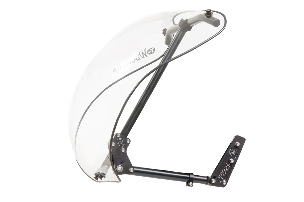 T-Cycle Wetterschutz T-Cycle Frontverkleidung SPRING