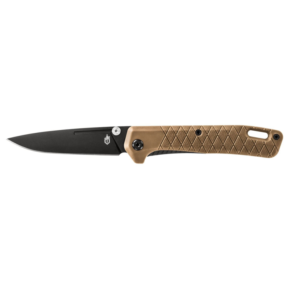 Gerber Einhandmesser Zilch Coyote