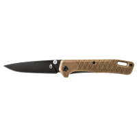 Gerber Einhandmesser Zilch Coyote