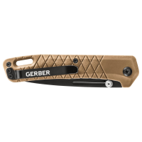 Gerber Einhandmesser Zilch Coyote