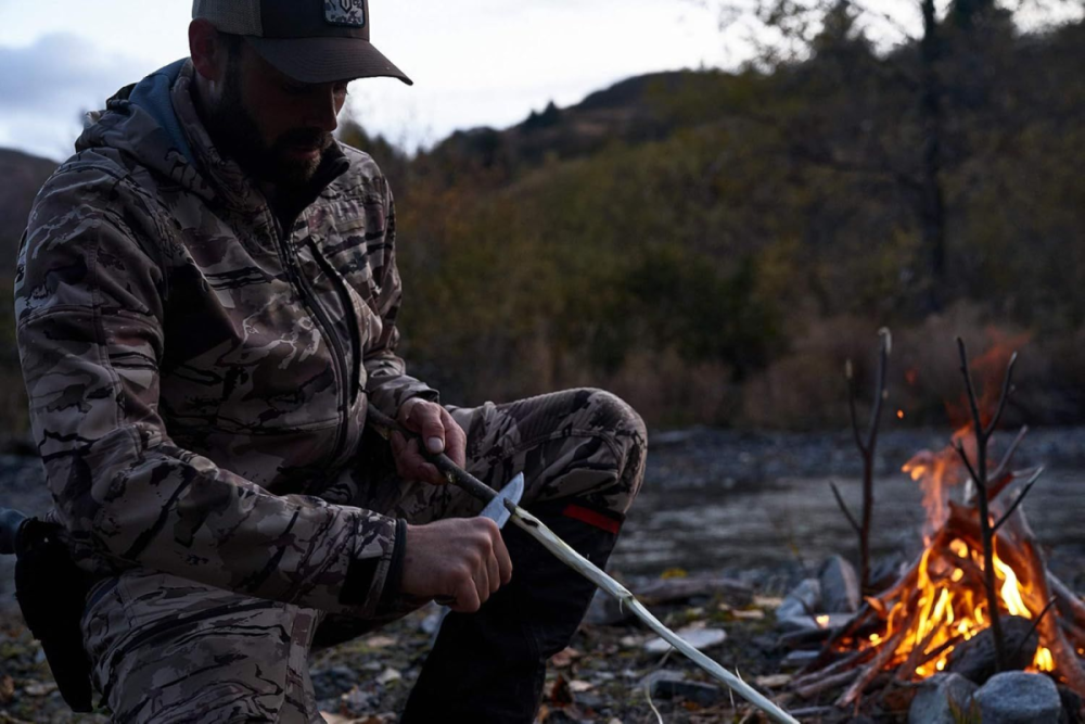 GERBER Outdoormesser Principle Black