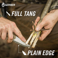 GERBER Outdoormesser Principle Black