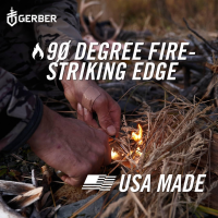 GERBER Outdoormesser Principle Black