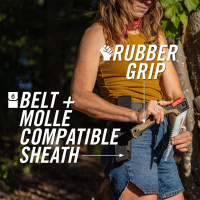 GERBER Campingsäge Bushcraft SAW