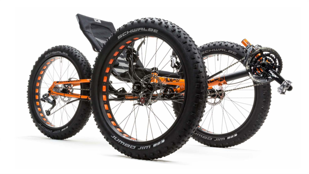 ICE FullFat / Orange