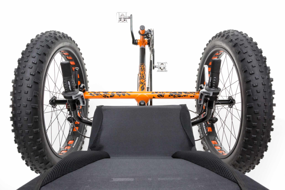 ICE FullFat / Orange