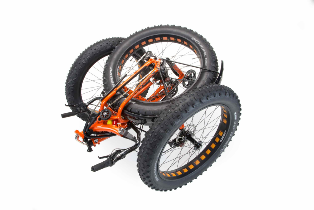 ICE FullFat / Orange